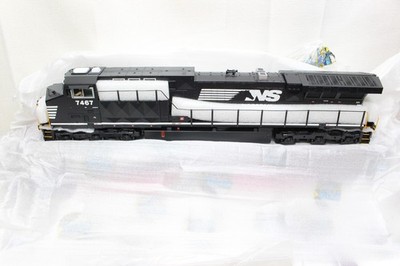 MTH NORFOLK SOUTHERN AC6000 DIESEL ENGINE PROTO SOUND 2.0 LOCOMOTIVE 20-2834-1
