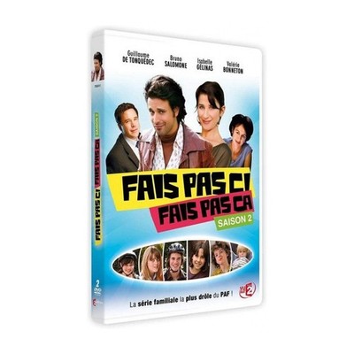 Mach das nicht Staffel 2 DVD NEU