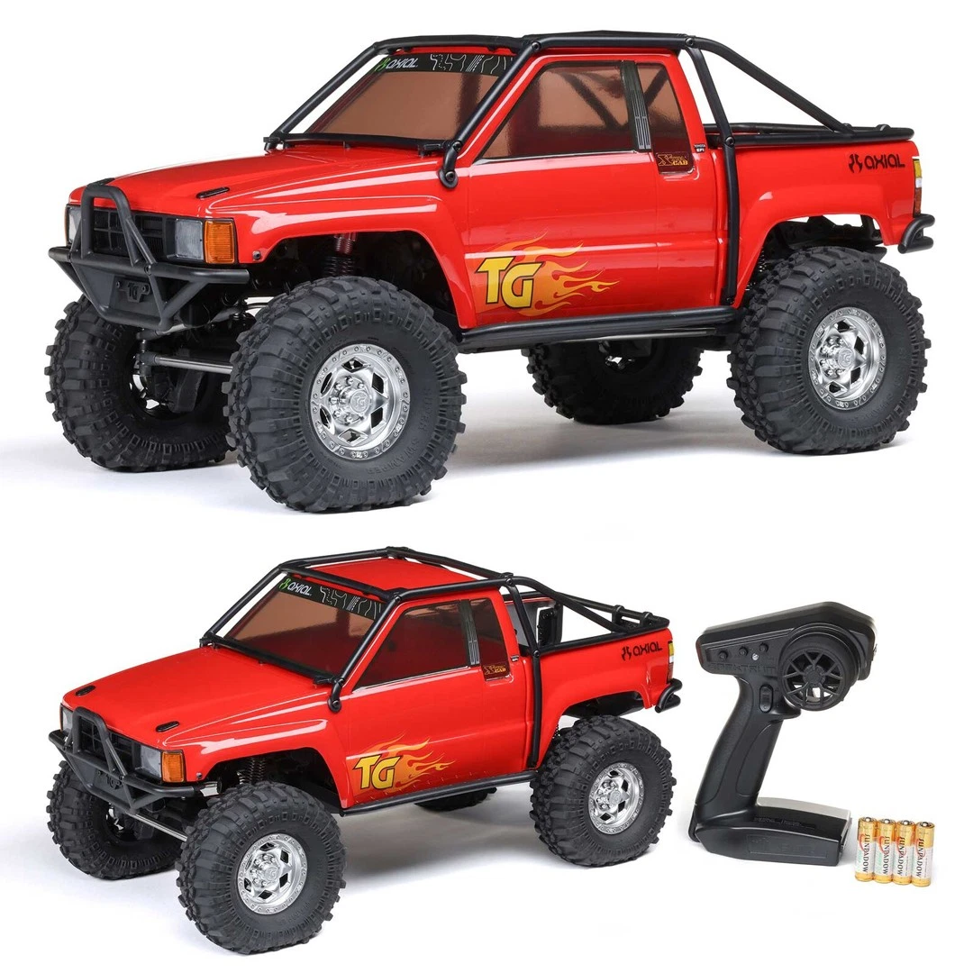 Axial SCX10 Almost Ready/ARR/ARF RC Model Cars, Trucks