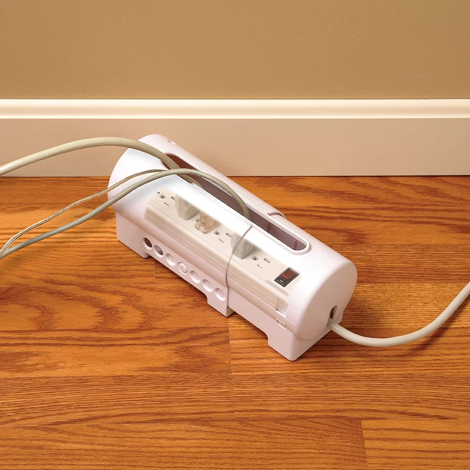 Safety 1St Power Strip Cover for Baby Proofing - image 2 of 4