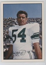 1981 TCMA Greats Jim Ringo #52 HOF 09j5