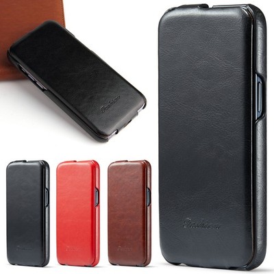 For iPhone 17 Pro Max/16e/15/14/13/12 Business Style Classic Flip Leather Case
