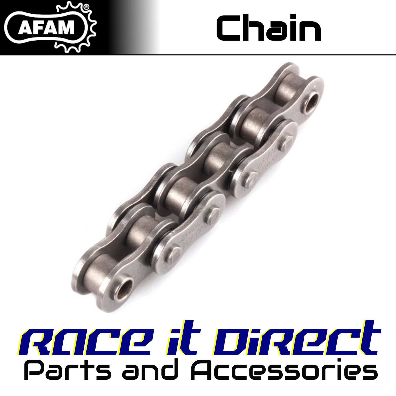 Chain for BAROSSA 170 Magna 2003-2005 XLR2 AFAM
