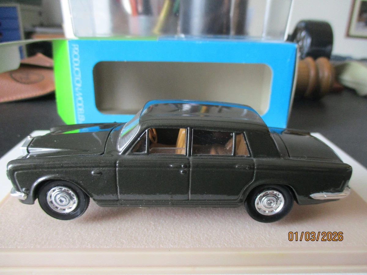 Div0 Seerol 1/43 Rolls Royce Silver Cloud - Jumajo - Blister D'epoca
