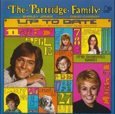 Up to Date [Remaster] by The Partridge Family (CD, 2000, Buddha Records)