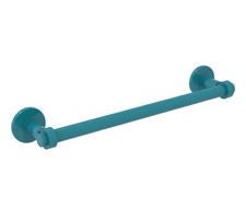 Allied Brass 2051G/30-GLT Continental Collection 30 Inch Towel Bar Glokzin Teal