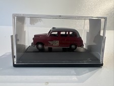 Hornby R7032 FX3 Taxi Skale Autos Taxi 1:76 +  box