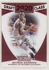2020-21 Panini Contenders Draft Picks Class Red Onyeka Okongwu #5 0b3