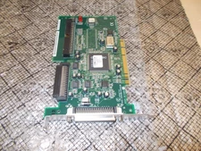 Adaptec AHA-2940U W/Compaq 68+50 Pin SCSI PCI Controller Card
