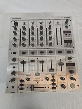 Behringer DJX700 Professional DJ Mixer with Power Chord