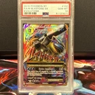 PSA 10 2016 Pokémon XY Evolutions M Blastoise EX Full Art Holo 102/108 EN