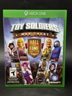 Toy Soldiers: War Chest -- Hall of Fame Ed. (Microsoft Xbox One) *GAME & CASE*