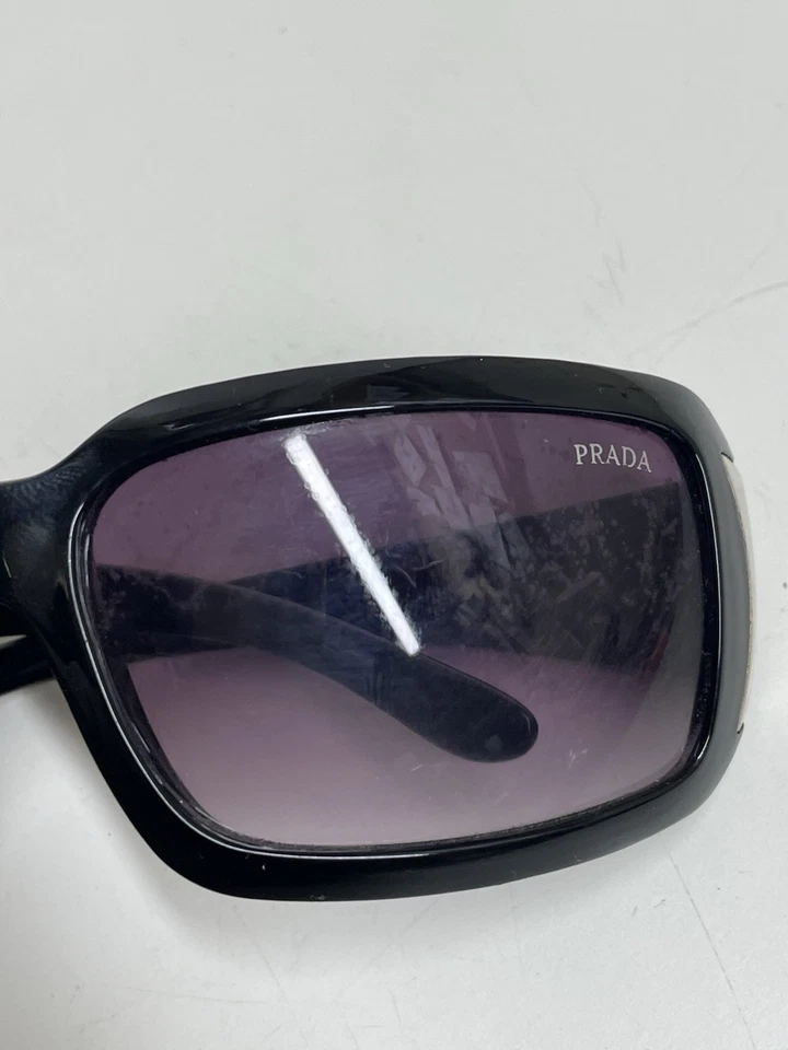 Lunettes de soleil Prada Modèle MOD8165 - Vintage - Femme - Photo 3/4