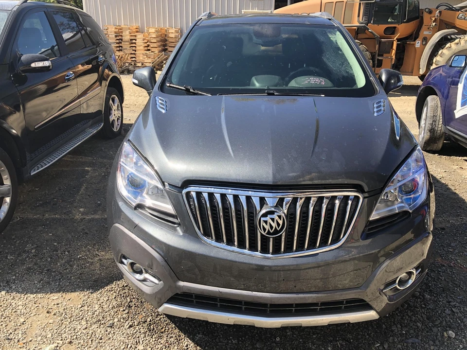 16 BUICK ENCORE Radiator Foto 2 de 4