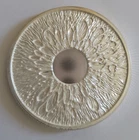 2024 1oz GSM Silver Shield -The Eye .999 Silver Proof Coin