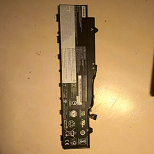 Lenovo Laptop Battery Replacement - Black, Compatible For Lenovo Laptops
