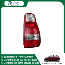 Feu arrière Hyundai MATRIX