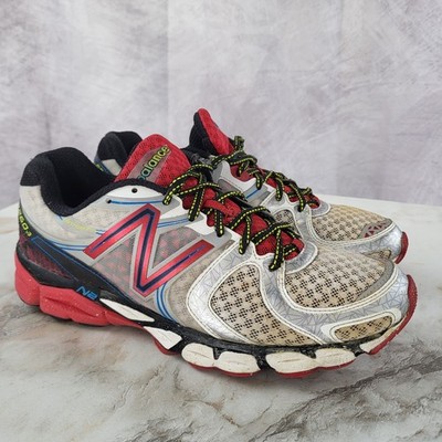 New Balance 1260v3 USA Fantom Fit Grey/Red/Black Men's 9.5