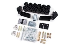Chevy Gmc Suburban Tahoe 3 Body Lift 95-98 2wd4wd Chevy Gmc Suburban Tahoe 3 Body Lift 95-98 2wd4wd