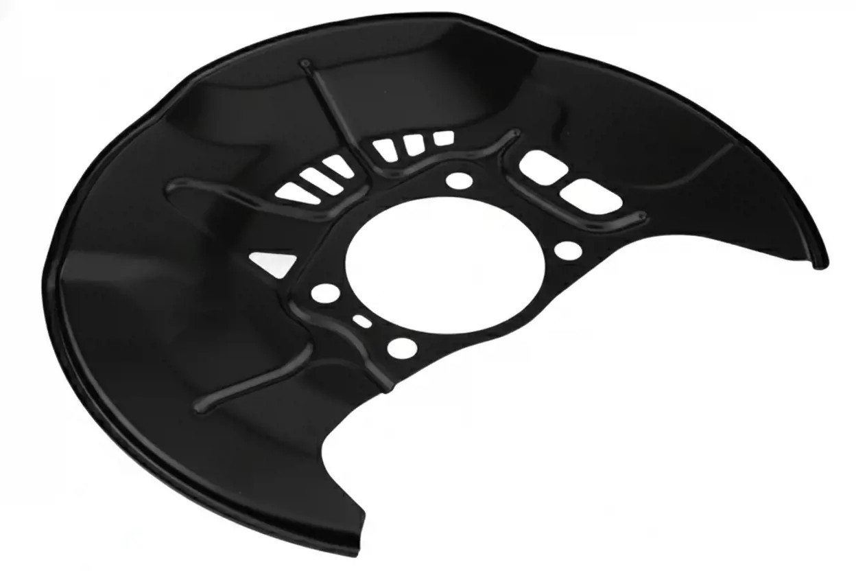 Brake disc cover Front Axle Right HTO-TY-043 NTY for TOYOTA LEXUS