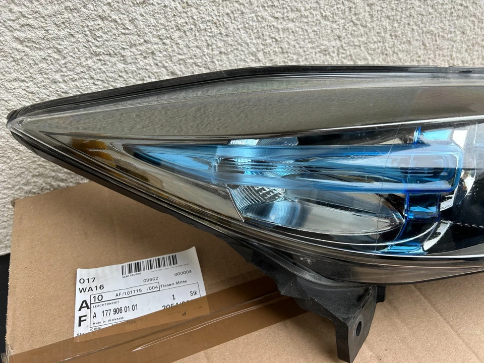 Original Renault Zoe Bj 12-19 Scheinwerfer rechts 260109891R - Bild 4 von 4