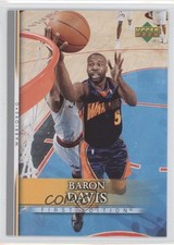 2007-08 Upper Deck First Edition Baron Davis #176 2t8