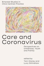 Tom Disney Care and Coronavirus (Hardback) (U...