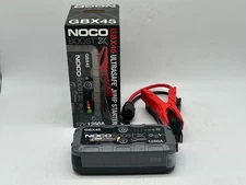 NOCO Boost X GBX45: 1250A UltraSafe Jump Starter