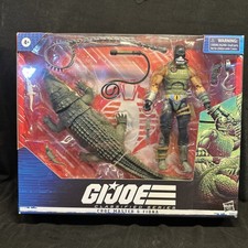 G.I. Joe Classified Series Croc Master & Fiona