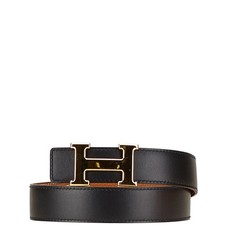 HERMES Constance H belt Women  Used  