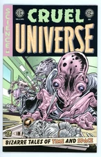 Cruel Universe #2 - Cover B Tom Fowler Variant ➡️ NM