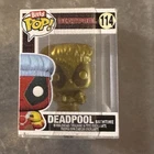 Funko Bitty Pop!: Marvel - Deadpool Bathtime #114 Gold Chase