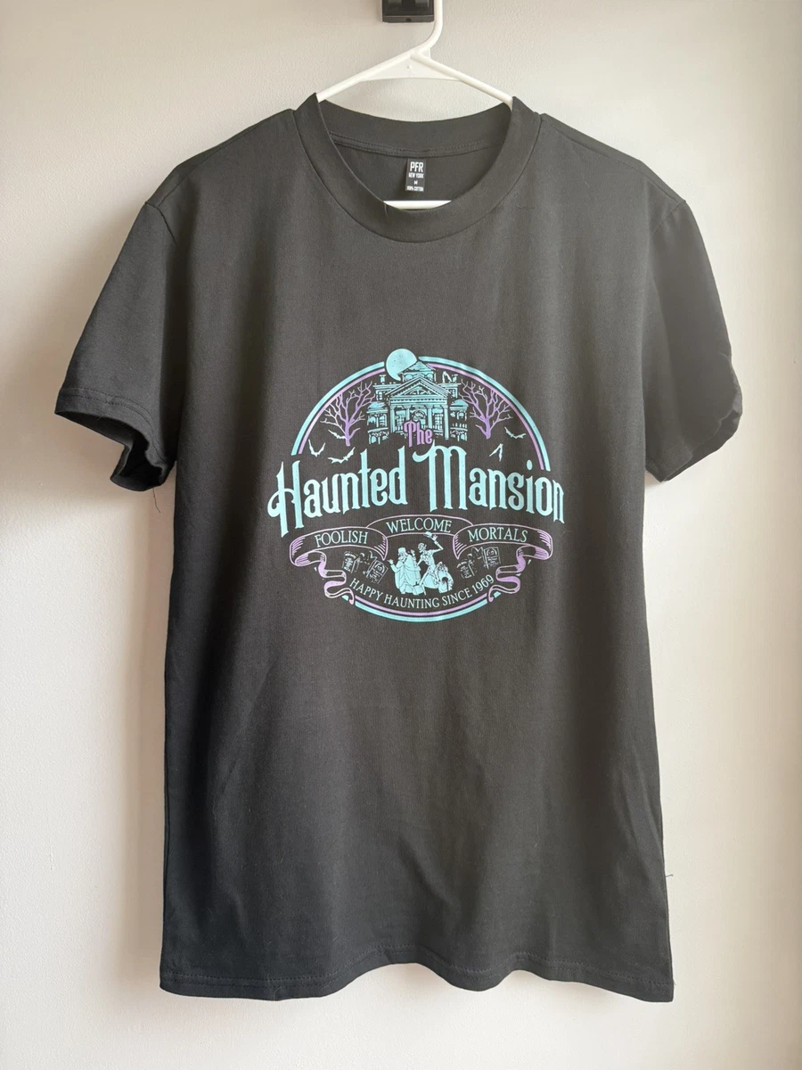 disney haunted mansion shirt products for sale | eBay