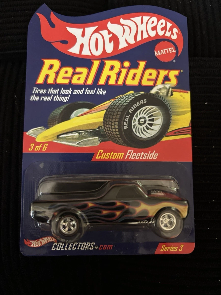 Hot Wheels Real Riders Diecast Cars for sale | eBay
