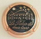 Dumez Julie N°18a Jewel Champagne Capsules, Pink Outline