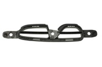 Blic 6502-07-3222916P Ventilationsgitter Bumper Schwarz Rechts Vorne