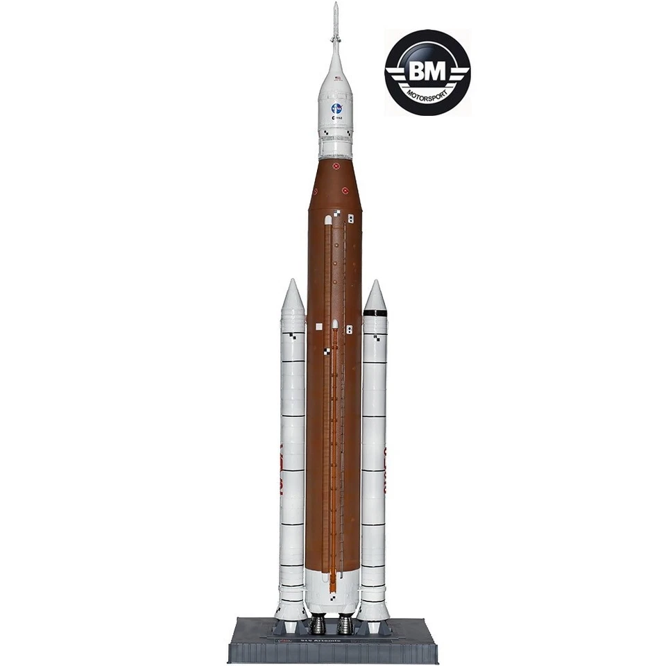 Airfix SLS Artemis Gift Set Geschenkset Raketen-Abschussrampe 1:144 Art. A50202 - Bild 3 von 4