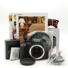 Canon EOS Kiss X4 Digital SLR Camera Body Low Shutter Count Excellent Condition