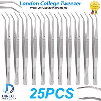 College Tweezer, Dental Cotton and Dressing Plier Tweezer