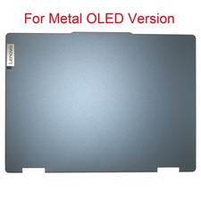 New Lcd Rear Back Cover OLED AL For IdeaPad 5 2-in-1 14AHP9 83DR 5 2-in-1 14IRU9