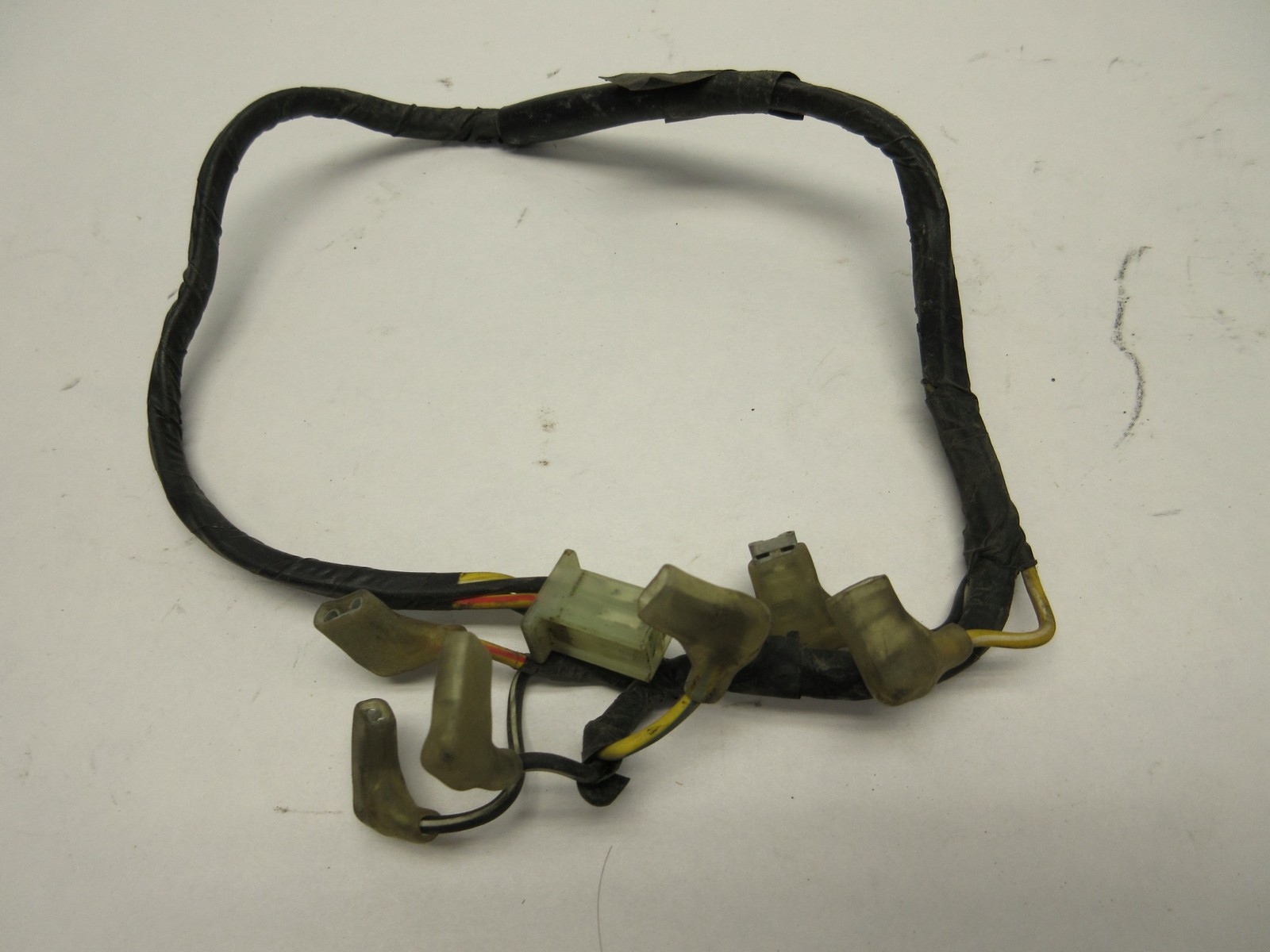 1990 HONDA GL1500 GL 1500 GOLDWING SE IGNITION COIL WIRE HARNESS