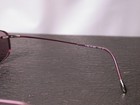 Silhouette Titan Frameless Purple Chrome Eyeglasses Made in Austria RX — photo 5