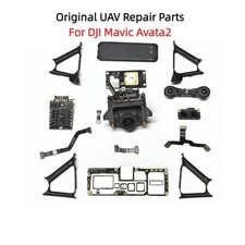 Original Gimbal Camera Parts for DJI AVATA 2 Housing Motherboard ESC Board Cable
