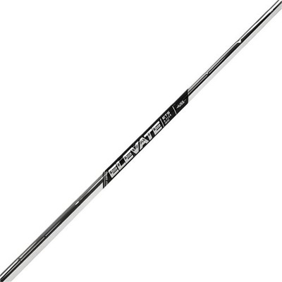 New - True Temper ELEVATE ETS w/ VSS Steel Iron Shaft - .370 Parallel Tip