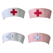 Lovely Crossed Beret Hat Fashion Anime Sailor Hat Roleplay Uniform Domed Hat