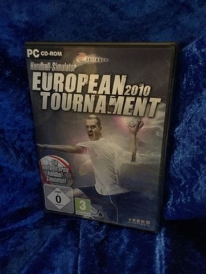 Handball Simulator 2010 European Tournament - [PC]