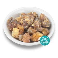 Galbanum Incense Resin Ferula Galbaniflua Rubricaulis Afghanistan