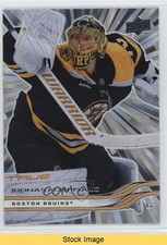 2025-26 Upper Deck Series 1 Outburst Joonas Korpisalo #9 READ 18p0