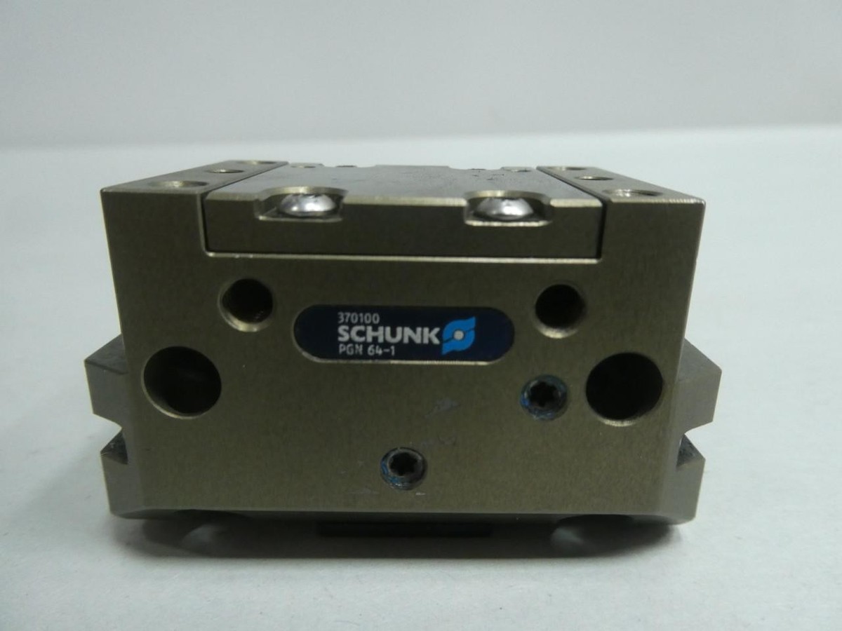 Schunk PGN 64-1 370100 Pneumatic Parallel Gripper | eBay