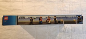 LEGO City: Train Station #7937 New in Sealed Box (2010)